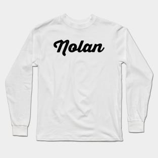 Nolan Long Sleeve T-Shirt